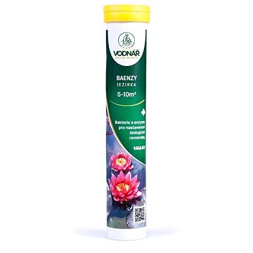 

Vodnář Baenzy 5 - 10 m3