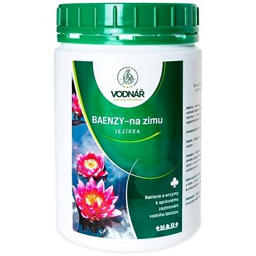 

Vodnář Baenzy na zimu 0,5 kg