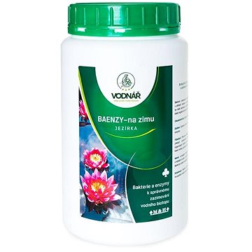 

Vodnář Baenzy na zimu 1 kg