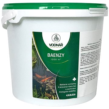 

Vodnář Baenzy Profi 5 kg