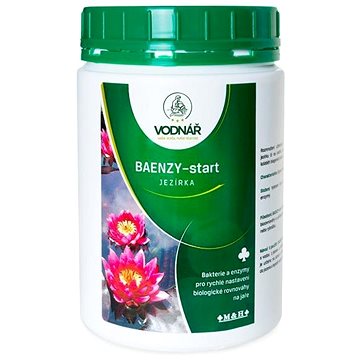 

Vodnář Baenzy start 0,5 kg