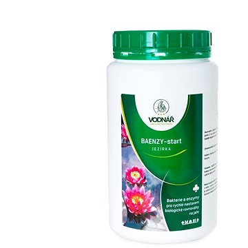

Vodnář Baenzy start 1 kg