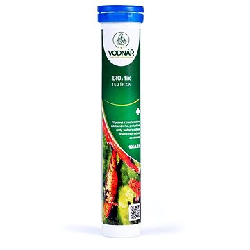 

Vodnář Bio 2 fix 90 g