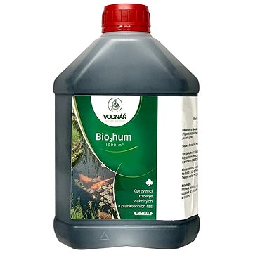 

Vodnář Bio2 hum Profi 3 l