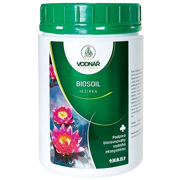 

Vodnář Biosoil 0,5 kg