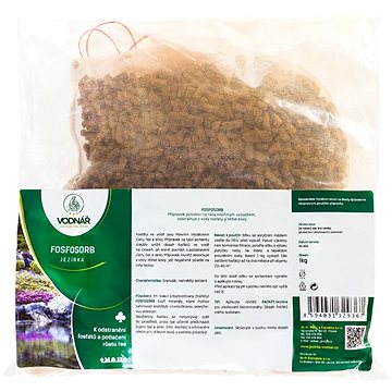 

Vodnář Fosfosorb 1 kg