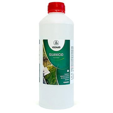 

Vodnář Guanicid Jezírka 1 l