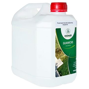 

Vodnář Guanicid Jezírka 3 l