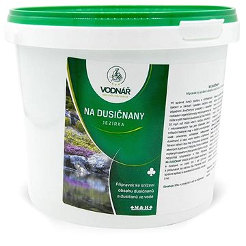 

Vodnář Na Dusičnany 500 ml
