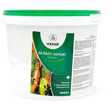 

Vodnář Na řasy kontakt 3 kg