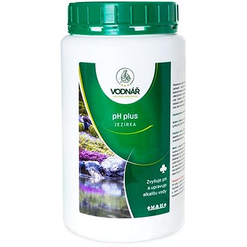 

Vodnář pH plus Jezírka 1 kg