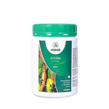 

Vodnář Systém 0,25 kg