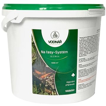

Vodnář Systém Profi 5 kg
