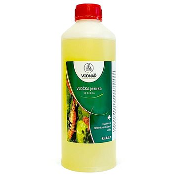 

Vodnář Vločka jezírka 1 l