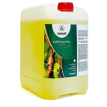 

Vodnář Vločka jezírka 5 l