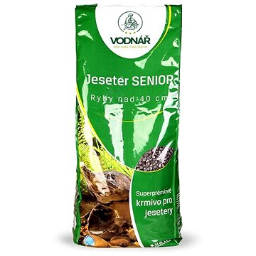

Vodnář Jeseter senior 4 kg