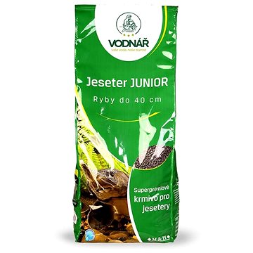 

Vodnář Jeseter junior 4 kg