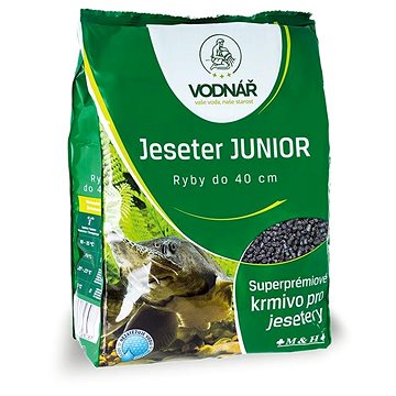 

Vodnář Jeseter junior 0,5 kg