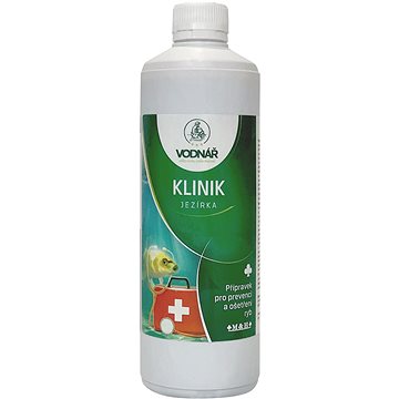 

Vodnář Klinik 0,5 l