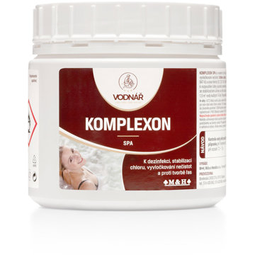 

Vodnář Komplexon Spa 0,5 kg