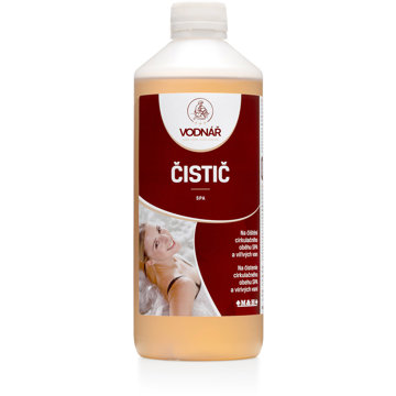 

Vodnář Čistič Spa 0,5 l