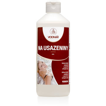 

Vodnář Na usazeniny Spa 0,5 l