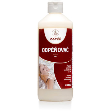 

Vodnář Odpěňovač Spa 0,5 l