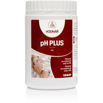 

Vodnář pH Plus Spa 0,5 kg