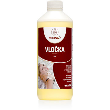 

Vodnář Vločka Spa 0,5 l