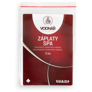 

Vodnář Záplaty Spa