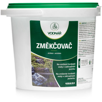 

Vodnář Změkčovač 800 g