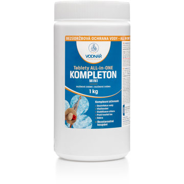 

Vodnář Kompleton Mini 1 kg