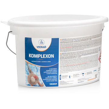 

Vodnář Komplexon 5 kg
