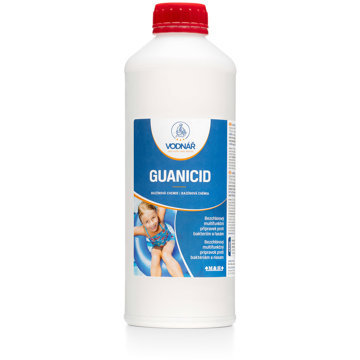 

Vodnář Guanicid 1 l