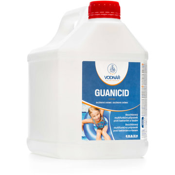 

Vodnář Guanicid 3 l