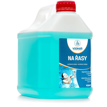

Vodnář Na Řasy 3 l