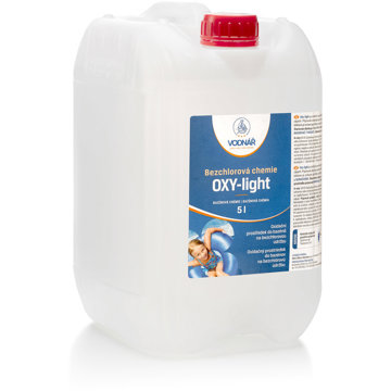 

Vodnář Oxy Light 5 l