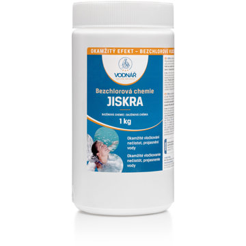 

Vodnář Jiskra 1 kg