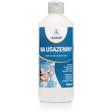 

Vodnář Na Usazeniny 0,5 l