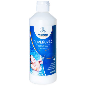 

Vodnář Odpěňovač 0,5 l