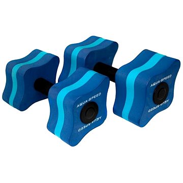 

Aqua-Speed pěnová činka do vody 240 g 1 pár