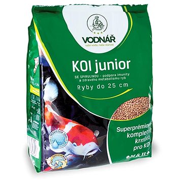 

Vodnář Koi junior 0,5 kg