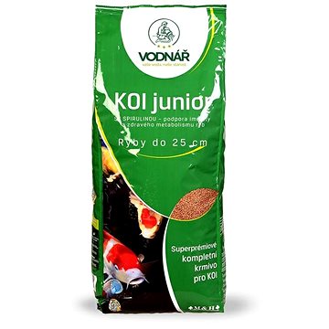 

Vodnář Koi junior 4 kg