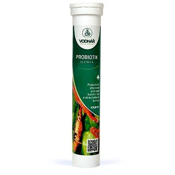

Vodnář Probiotik 50 g
