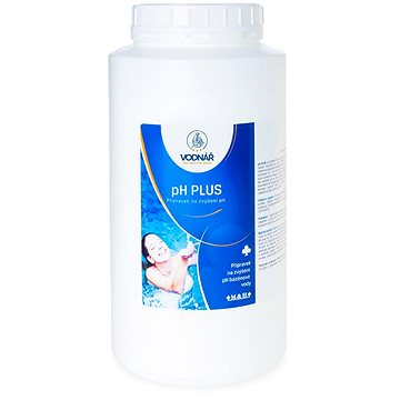 

Vodnář pH plus 3 kg