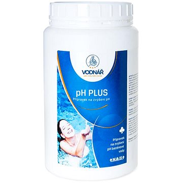 

Vodnář pH plus 1 kg