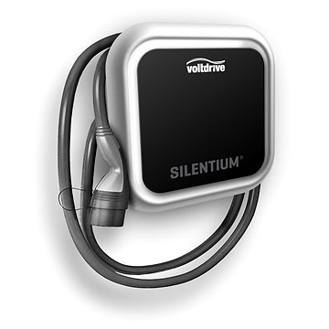 Voltdrive Silentium L 7,3 kW - Typ 1 rovný kabel - Nabíjecí stanice