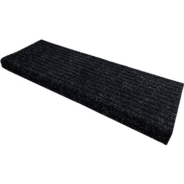 

Nášlap na schody Rio antracit obdélník 80 x 20 x 4 cm (5ks)