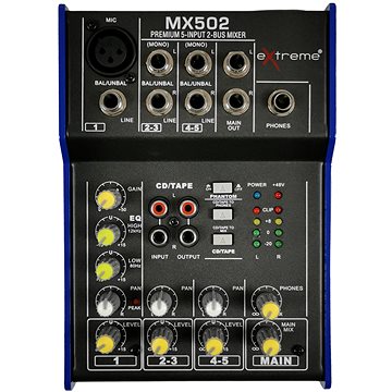 

Extreme MX502