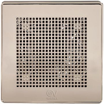 

Vortice axiální ventilátor Punto Evo Gold Me 100/4" LL- zlatá barva